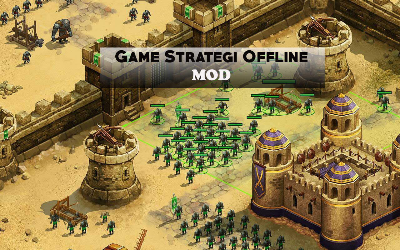 game strategi perang pc